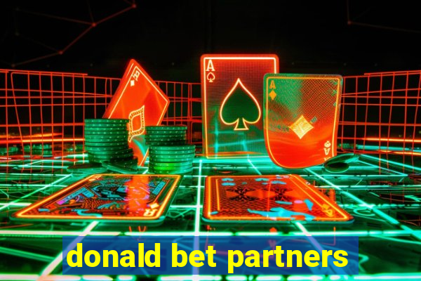 donald bet partners